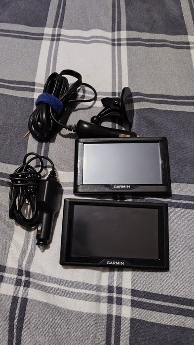 GPS -uri Garmin  actualizate la zi