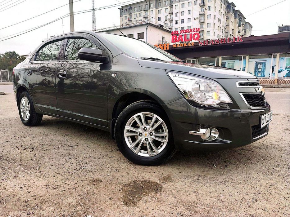 Cobalt/Кобальт 2022