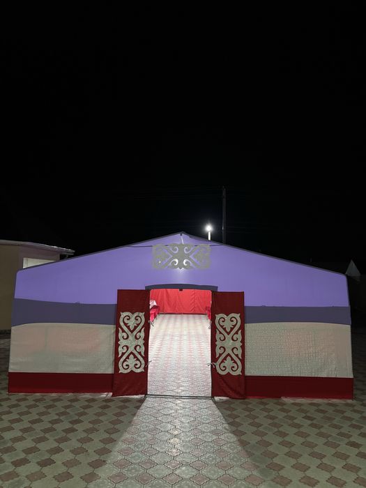 Палатка 6/12 аренда