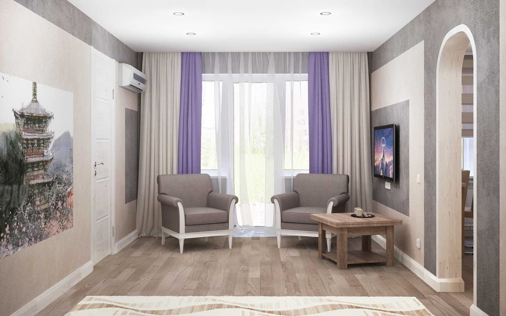 Сдам в центре ЛЮКС квартиру Гоголя 53/фото 100%/смарт/WiFi/ремонт