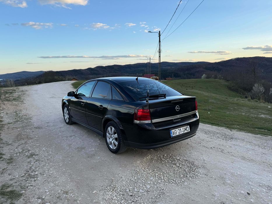 Opel Vectra C 2.0 Diesel 2005