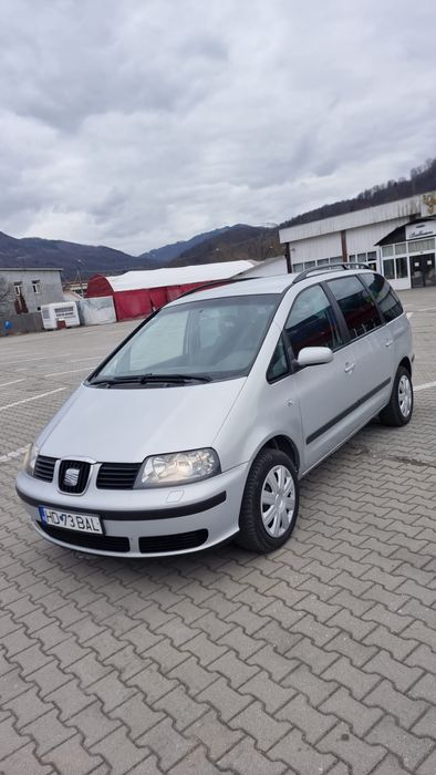 Vand Seat Alhambra  motor 1.9 D