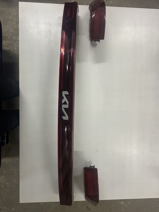 Kia karnival stop fara