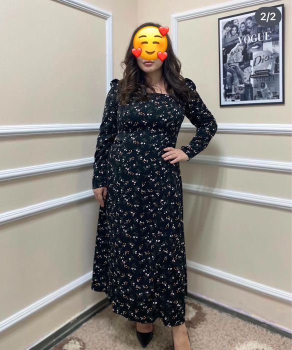 Платье на выход !