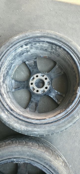Джанти 18" VAG група