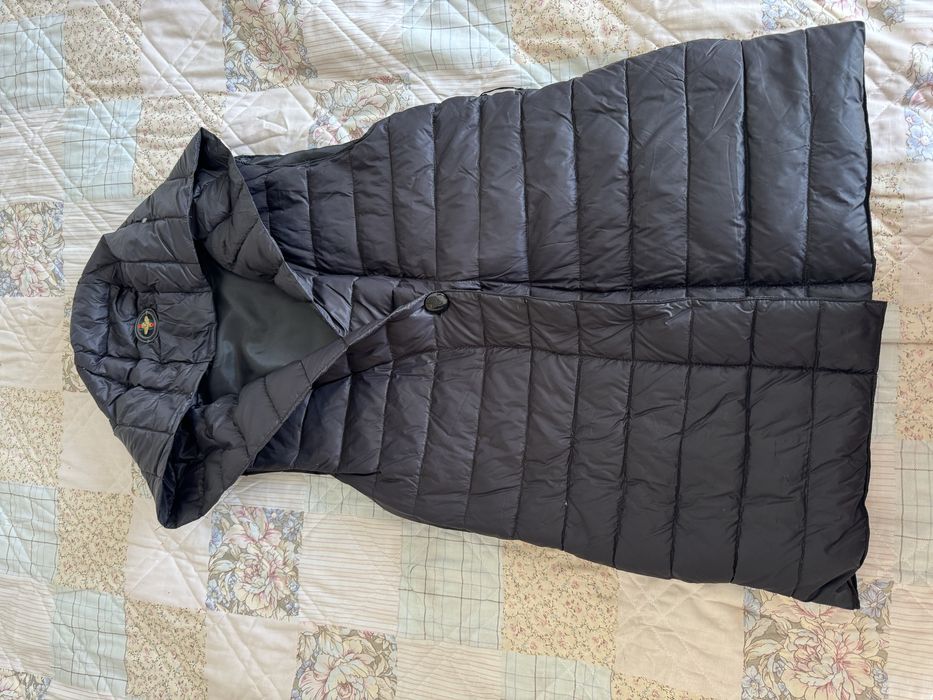 Куртки теплые и безрукавка