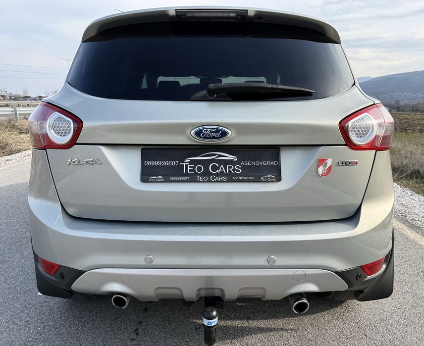 Ford Kuga 2.0 TDCi 140к.с AVTOMAT / TITANIUM / KOJA