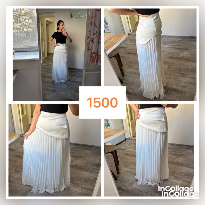 Юбки из личного гардероба