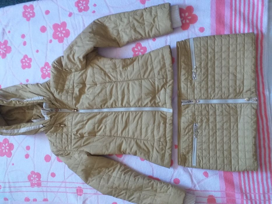 Куртка демисезонная 15000тг