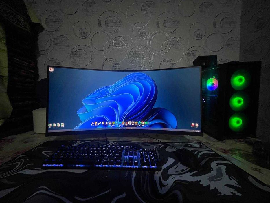 Сборки ) Игровой-Монтаж-Офис и Все