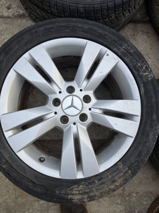 Jante Mercedes r17