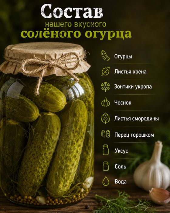 Вкусный погребок