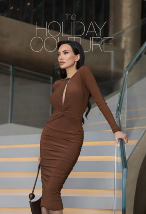 Рокля Avin-размер 38