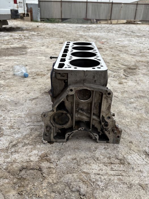 Газель қозғалтқышының блогы