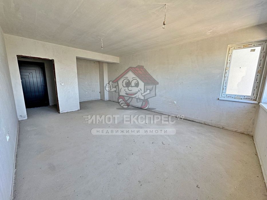 Двустаен апартамент, с Акт 16, ново строителство, кв.Запад