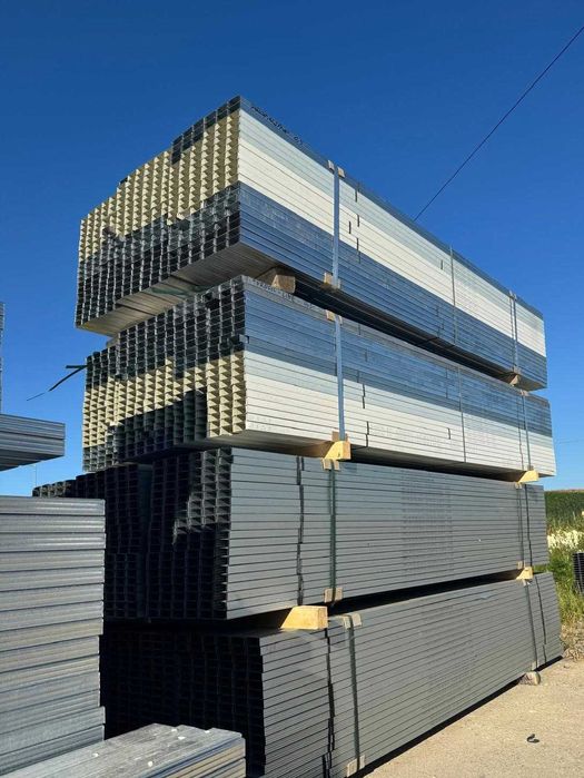 Producator Profile RIGIPS CW UW CD60 UD30 bride coltare glet