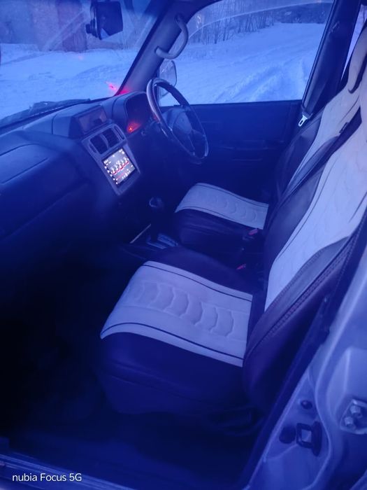 Продам поджеро IO