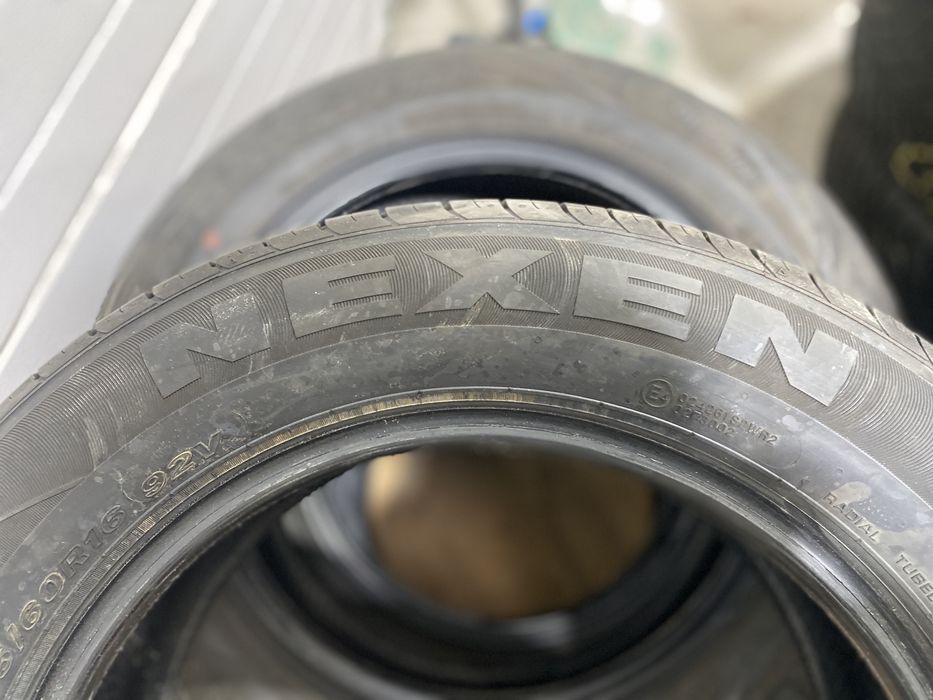 Anvelope Vara 205/60R16