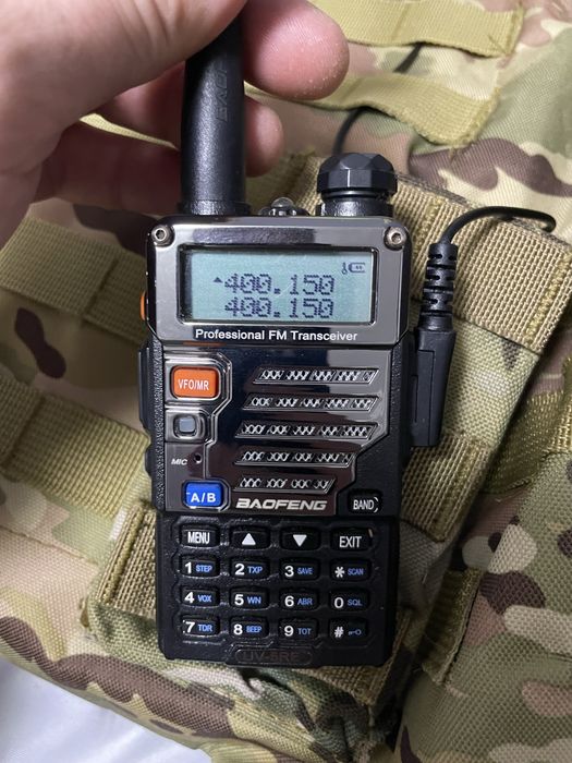 Se vinde echipament airsoft complet