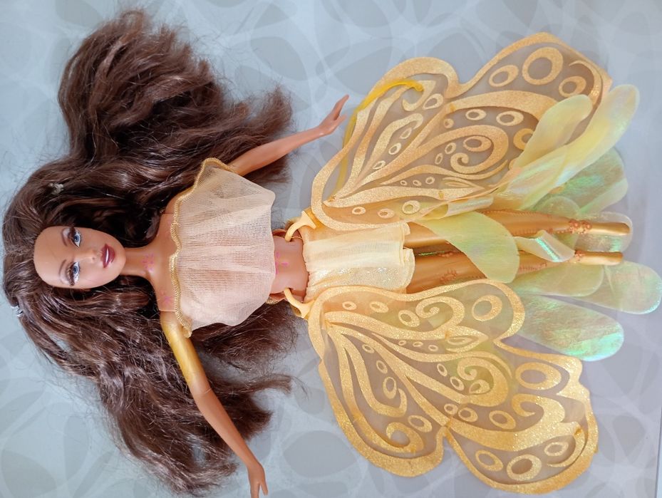 Monster high barbie