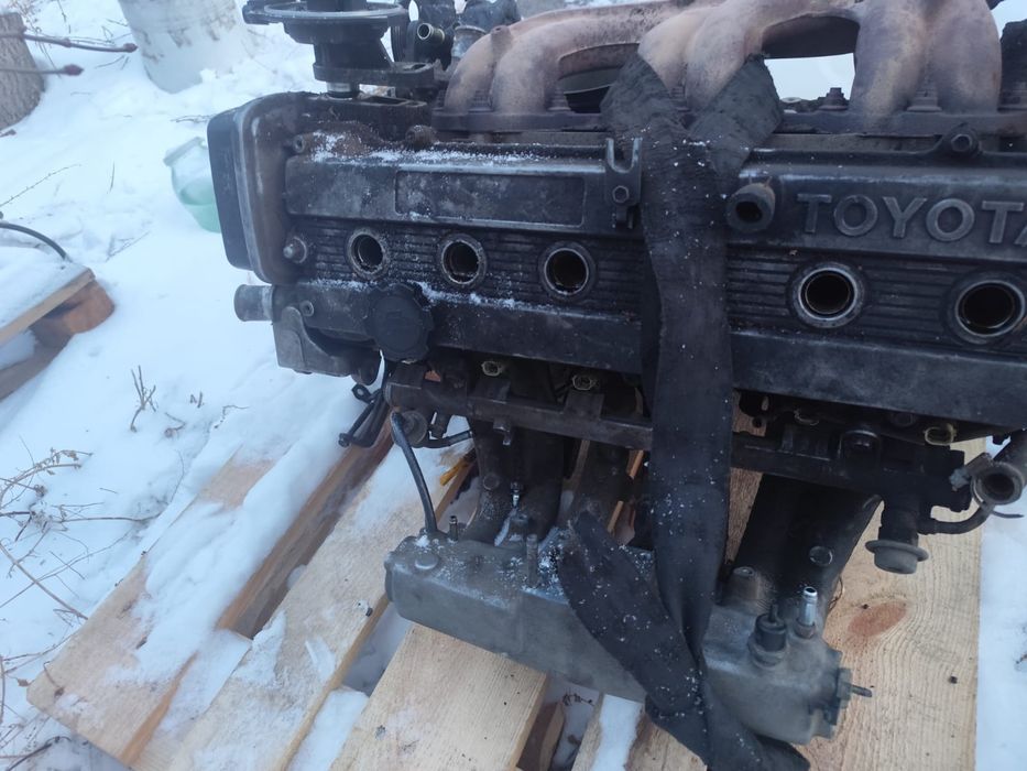 Продам двигатель