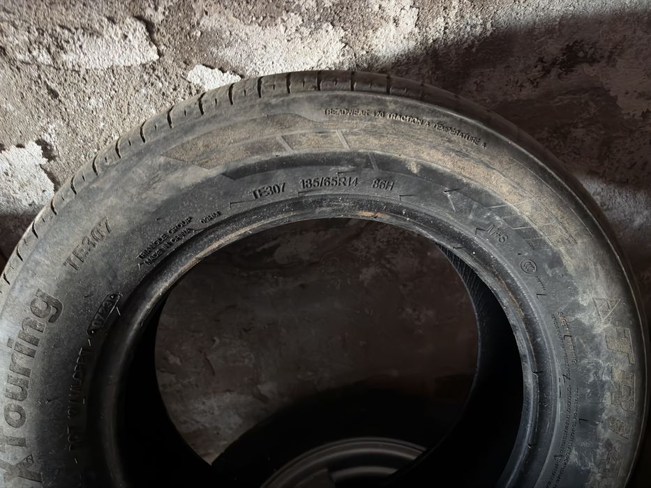 Продам летние шины