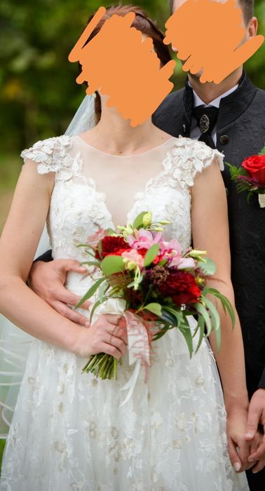 Vand rochie de mireasa Evergreen