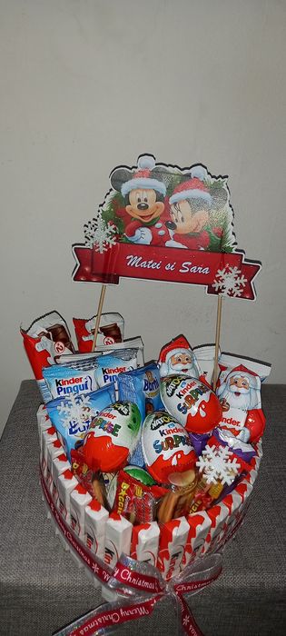 Torturi din dulciuri