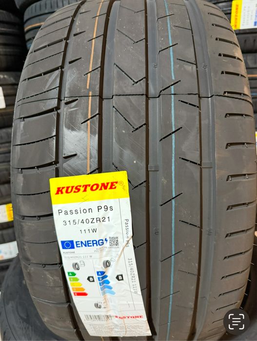 315/40ZR21 115Y Нови Летни Гуми Kustone Нов Дот Novi Gumi 3154021