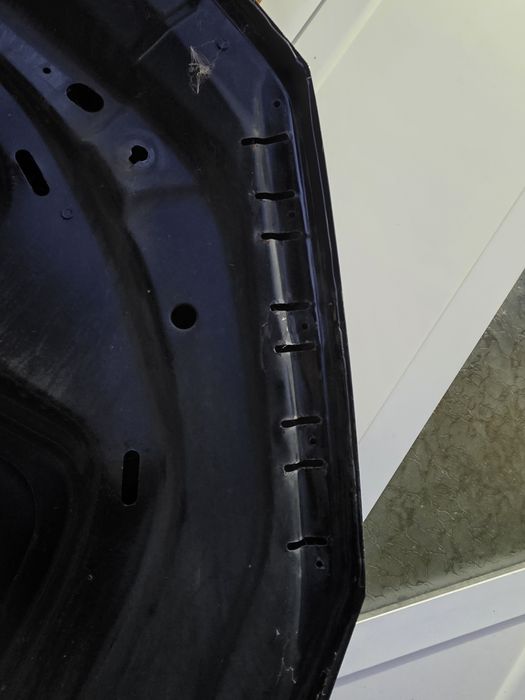 Vw Golf 7 преден капак