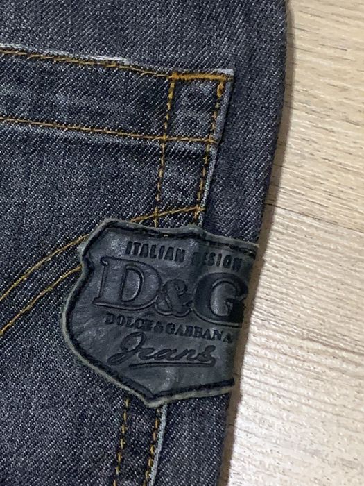 Dolce gabbana мъжки дънки