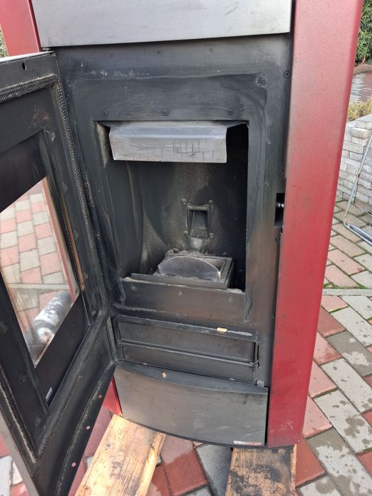 Termosemineu Alfa plam de 15 kw functional