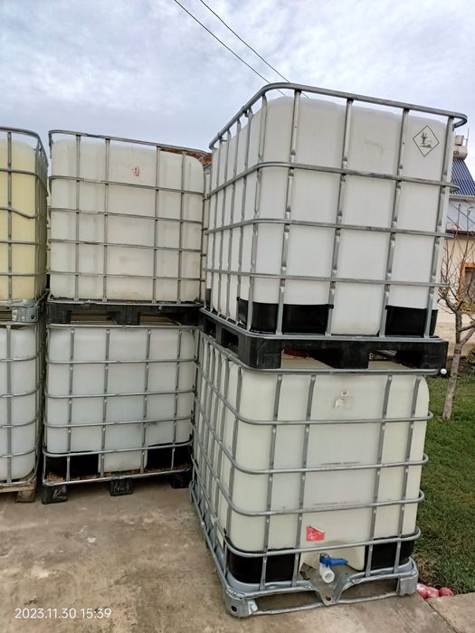 Picătura - irigat - Sere / Bazin - Rezervor -Cub ,- Fose