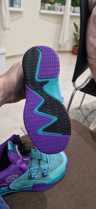 Баскетболни маратонки