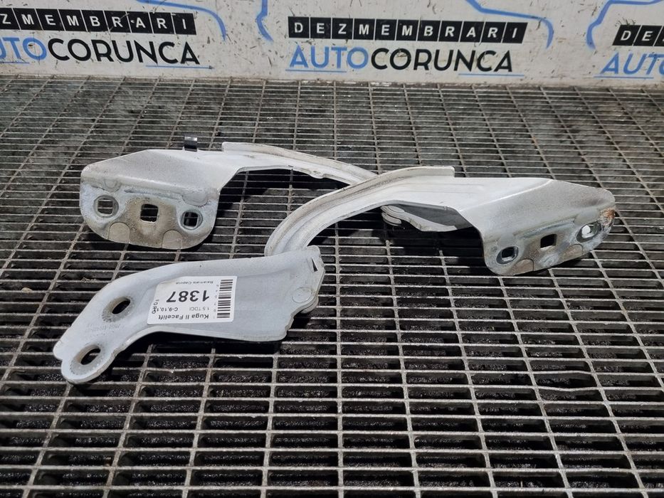 Balamale Capota Ford Kuga II Facelift 2016 - 2019 WHITE (1387) Garantie