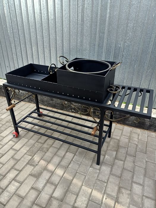 Мангал          .