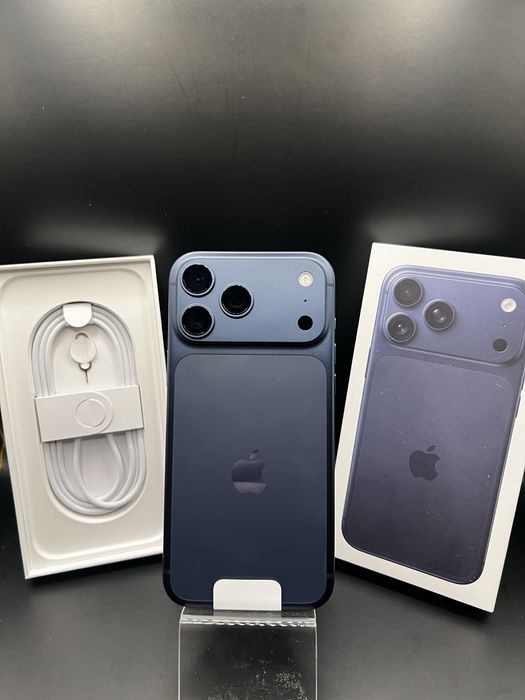 НОВ! IPhone 17 Pro Max 256GB