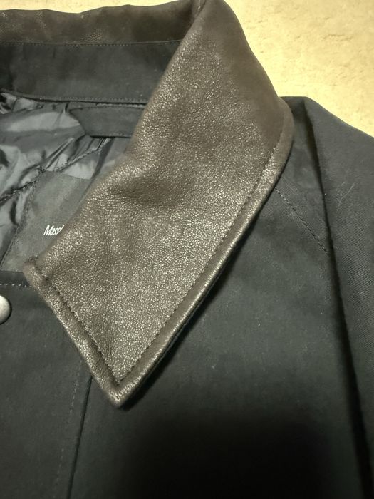 JCHETĂ CU GULER Ddin piele marimea M