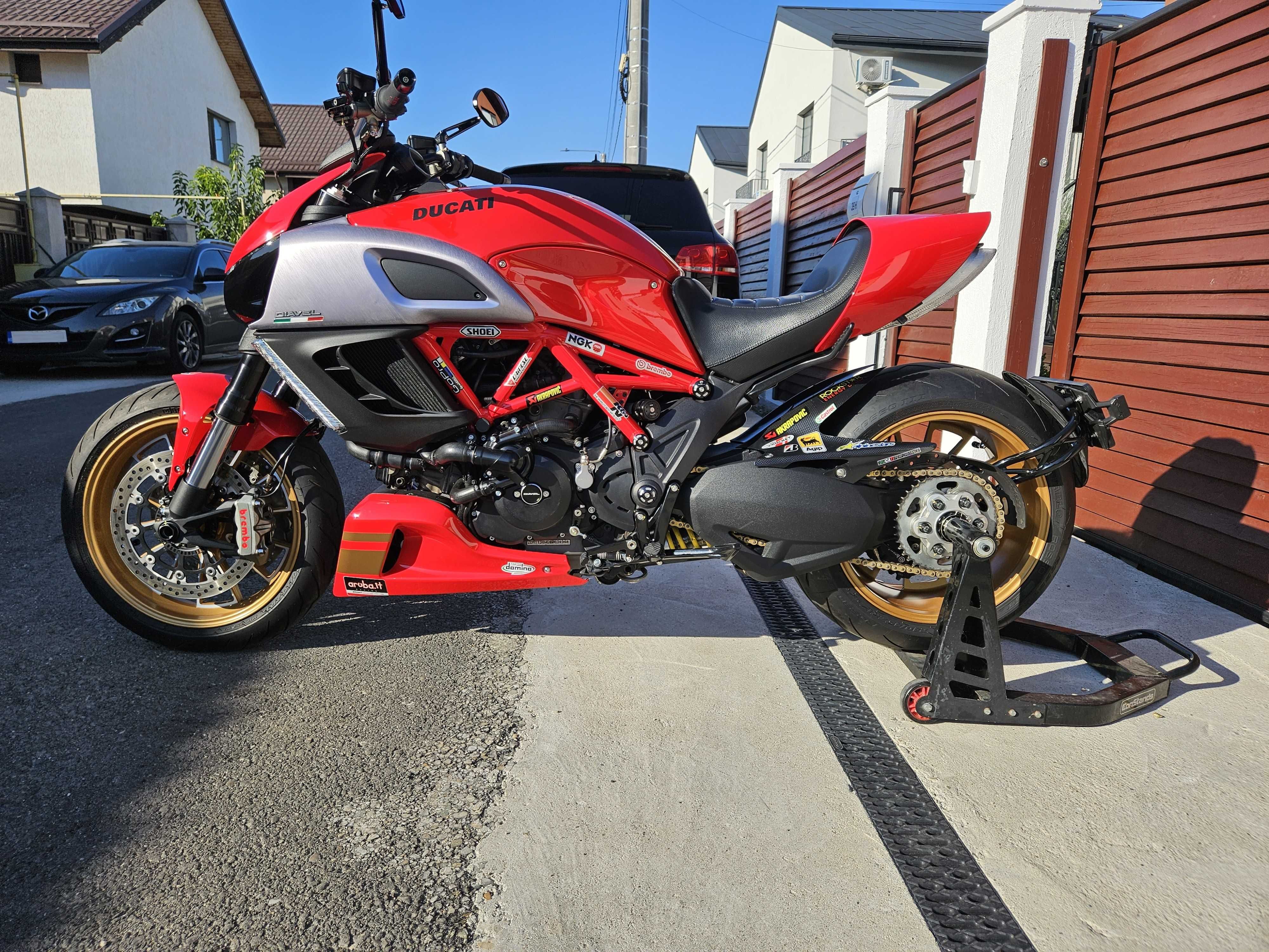 ducati diavel in Bucuresti Anunturi gratuite OLX.ro