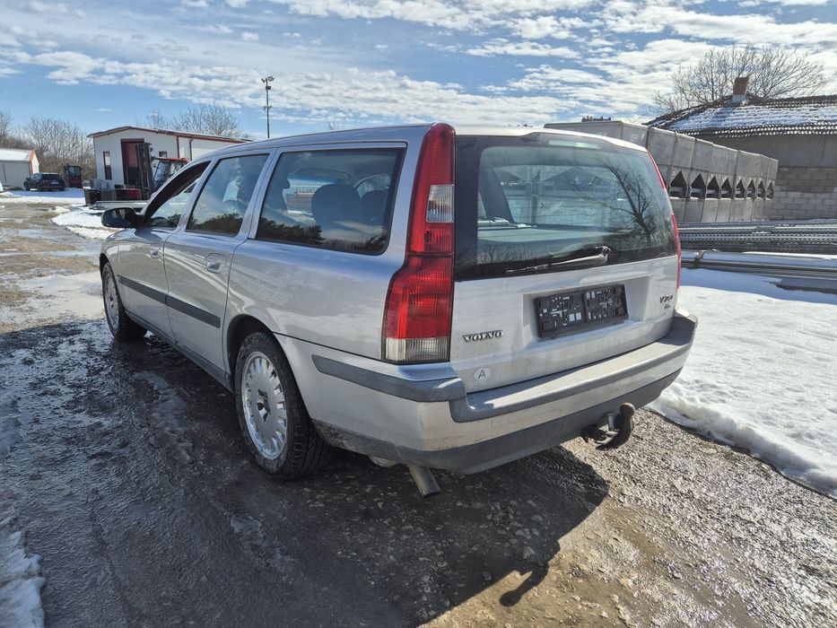 Volvo V70 2.4 D5 163hp