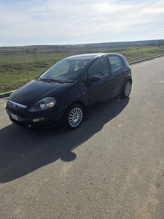 Vand Fiat EVO 2012 DIESEL start-stop
