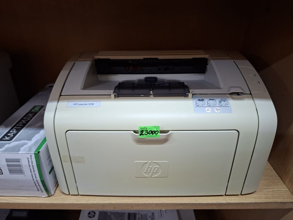 Принтер hp/canon 3010/1010/1018/1102/m402n/m401d