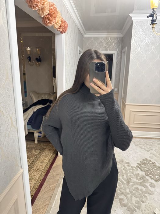 Кофта, разгрузка