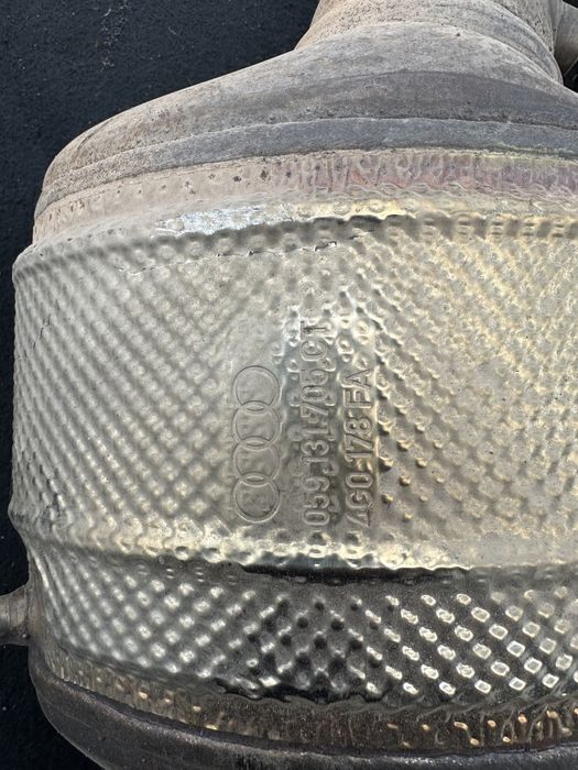 Катализатор Dpf Catalytic 4g0178 FA 4g0 131 765 a Audi A6 A7 SQ5 bitdi