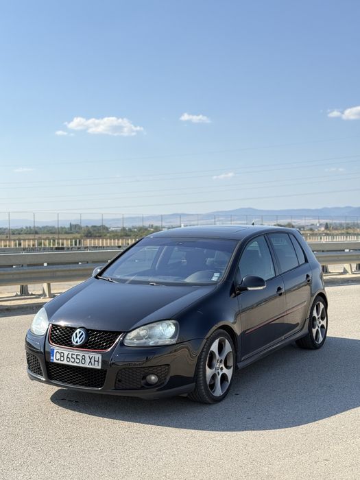 Golf 5 GTI, 2.0 Бензин