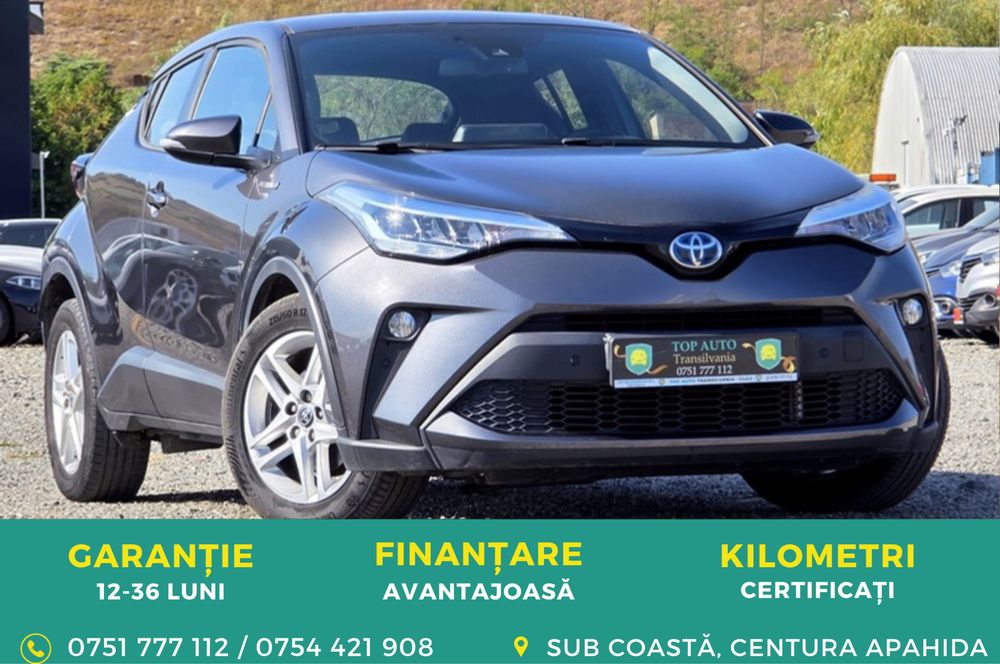 Toyota C-HR //Rate//
