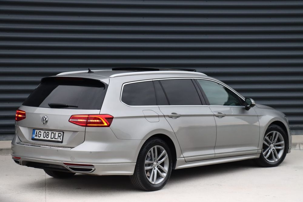 VW passat 1.6 d *2017 R line