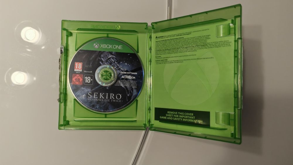 Sekiro - Xbox One