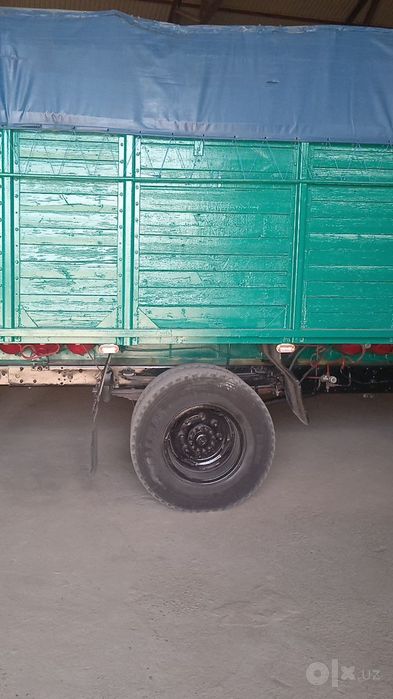 ЗИЛ 431410 борт тент