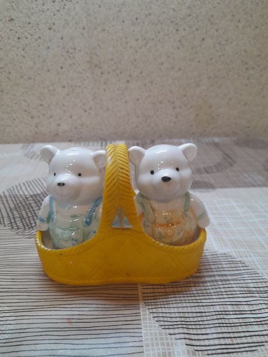 Солнички с мотив